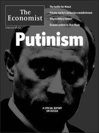 The Economist — The Economist - UK Edition