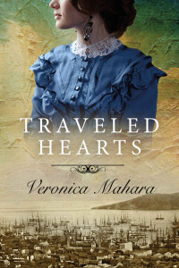 Veronica Mahara & Veronica Mahara [Mahara, Veronica] — Traveled Hearts (First In Series Book 1)
