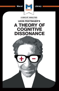 Camille Morvan;Alexander O'Connor; — An Analysis of Leon Festinger's A Theory of Cognitive Dissonance