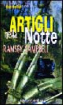 Ramsey Campbell — Artigli nella notte