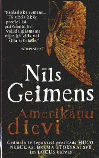 Nīls Geimens — Amerikāņu dievi