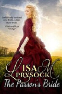 Lisa M. Prysock — The Parson's Bride