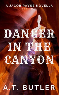 A.T. Butler — Danger in the Canyon (Jacob Payne, Bounty Hunter #02)