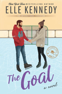 Elle Kennedy — The Goal (Off-Campus Book 4)