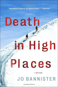 Jo Bannister — Death in High Places