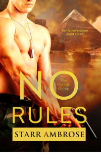 Starr Ambrose — No Rules (Omega Group #1)