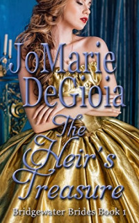 JoMarie DeGioia — The Heir's Treasure