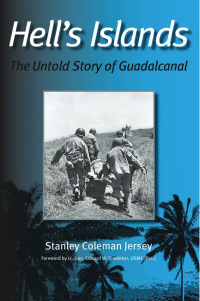 Stanley Coleman Jersey — Hell’s Islands: The Untold Story of Guadalcanal