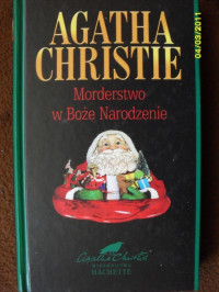 Agata Christie — Morderstwo w Boże Narodzenie