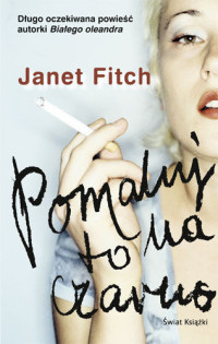 Janet Fitch — Pomaluj to na czarno