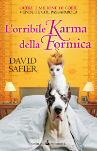 David Safier — L'orribile karma della formica