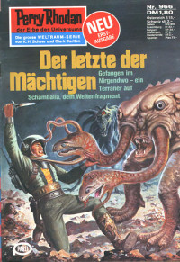 Terrid, Peter — [Perry Rhodan 0966] • Der letzte der Machtigen