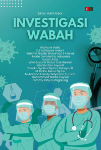 Hairil Akbar (editor) — Investigasi Wabah