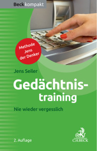 Seiler, Jens — Gedächtnistraining