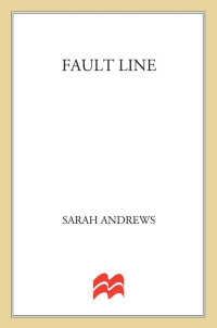 Sarah Andrews [Andrews, Sarah] — Fault Line