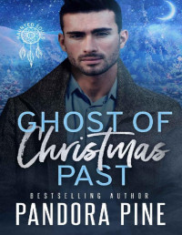 Pandora Pine — Ghost of Christmas Past (Haunted Souls Book 11)