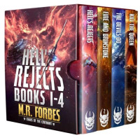 M.R. Forbes — Hell's Rejects, Books 1-4 Box Set (M.R. Forbes Box Sets)