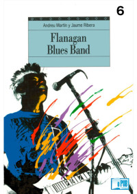 Andreu Martín & Jaume Ribera — Flanagan Blues Band