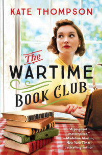 Kate Thompson — The Wartime Book Club