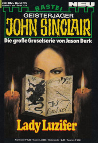 Dark, Jason — [John Sinclair 0775] • Lady Luzifer