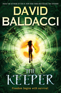 Baldacci, David — The Keeper