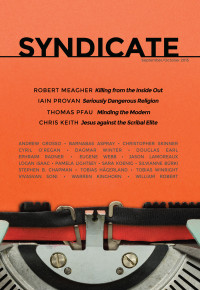 Syndicate, — Syndicate