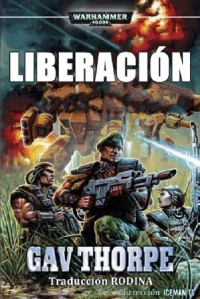 Thorpe, Gav — Liberación