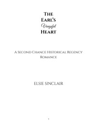 Ebook — The Earls Vengeful Heart