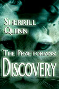 Sherrill Quinn — Discovery