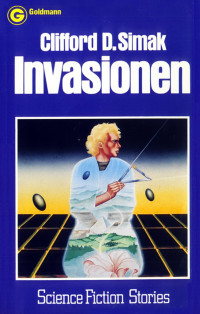 Simak, Clifford D. — Invasionen