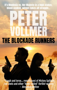 Peter Vollmer — The Blockade Runners