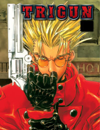 Guardians Of Order, Inc — Big Eyes Small Mouth (BESM) Anime RPG - D20 Edition - Trigun