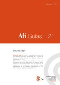 Desconocido — 22. INCOTERMS 2020 AUTOR AFI GUIAS