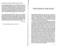 Discourse In The Novel [Excerpt From 'Dialogic Imagination'] — Discourse In The Novel [Excerpt From 'Dialogic Imagination']