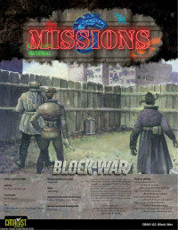 Catalyst Game Labs :: www.shadowrun4.com — Shadowrun Missions: Block War