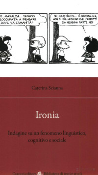 Scianna — Ironia