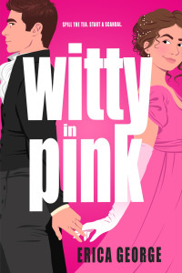 Erica George — Witty in Pink