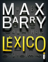 Max Barry — Léxico