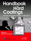 Rointan F. Bunshah, Christian Weissmantel — Handbook of Hard Coatings