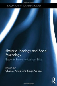 Susan Condor & Charles Antaki — Rhetoric, Ideology and Social Psychology