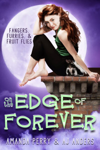 Amanda Perry & A J Anders — On the Edge of Forever