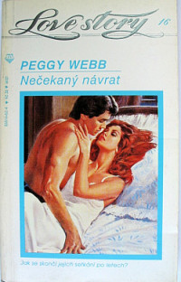 Peggy Webb — Nečekaný návrat