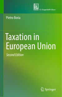 Pietro Boria — Taxation in European Union