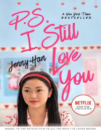 Jenny Han — I Still Love You