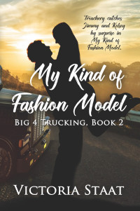 Victoria Staat [Staat, Victoria] — My Kind of Fashion Model: Big 4 Trucking #2