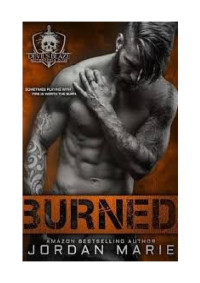 Burned 2 — Jordan Marie