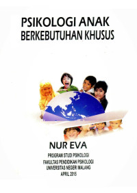 Nur Eva — Psikologi Anak Berkebutuhan Khusus