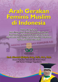 Prof. Alimatul Qibtiyah, S.Ag., M.Si., M.A., Ph.D. — Arah Gerakan Feminis Muslim di Indonesia