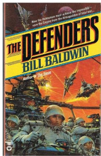 Bill Baldwin — The Defenders - Helmsman, Book 5