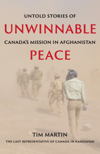 Tim Martin — Unwinnable Peace